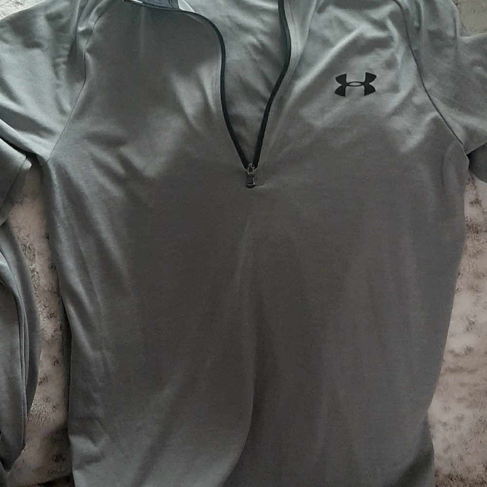 Under armour 1/4 zip